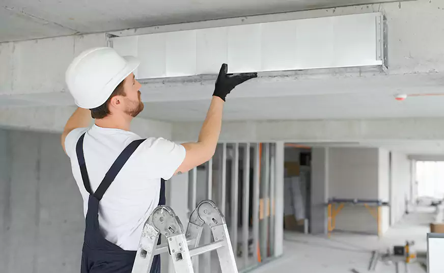 Air Duct Installation Provo