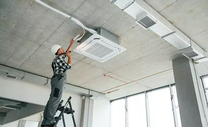 Ventilation System Cleaning Provo