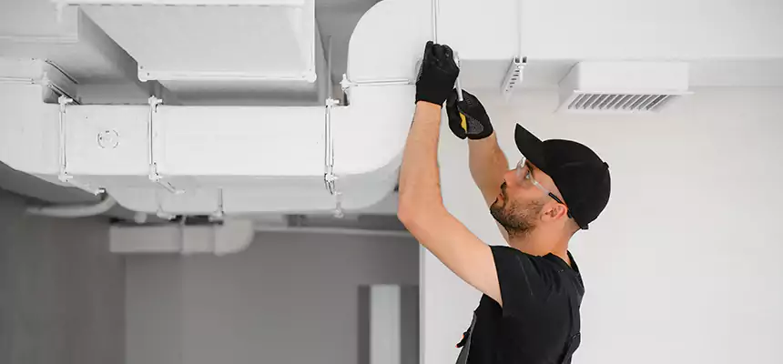 Our Air Duct Cleaning Services in Provo, UT