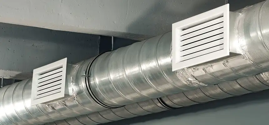 Our Air Duct Camera Inspection Services in Provo, UT