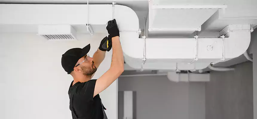Our Air Duct Repair Services in Provo, UT