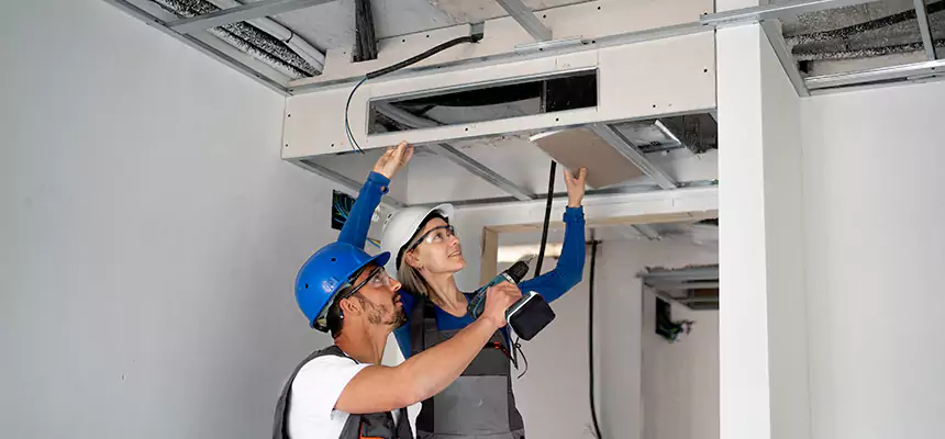 Our Air Duct Virus Disinfection Services in Provo, UT