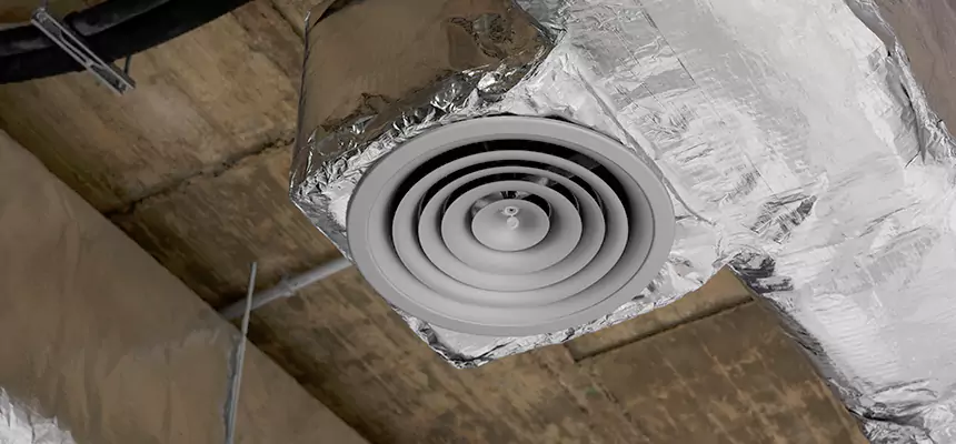 Our Basement Vent Cleaning Services in Provo, UT