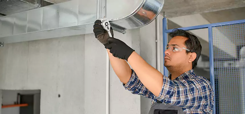 Our Clogged Air Duct Repair Services in Provo, UT