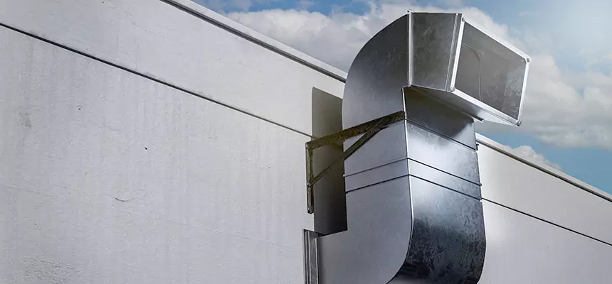 Trusted Industrial Dryer Vent Cleaning in Provo