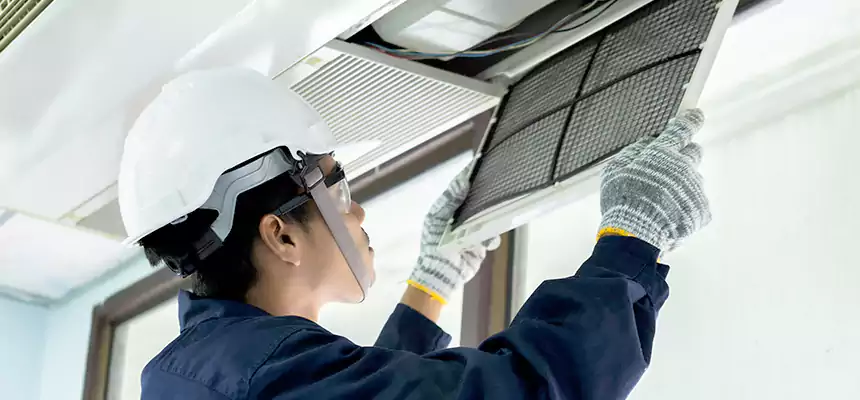 Our Residential Air Vent Cleaning Services in Provo, UT