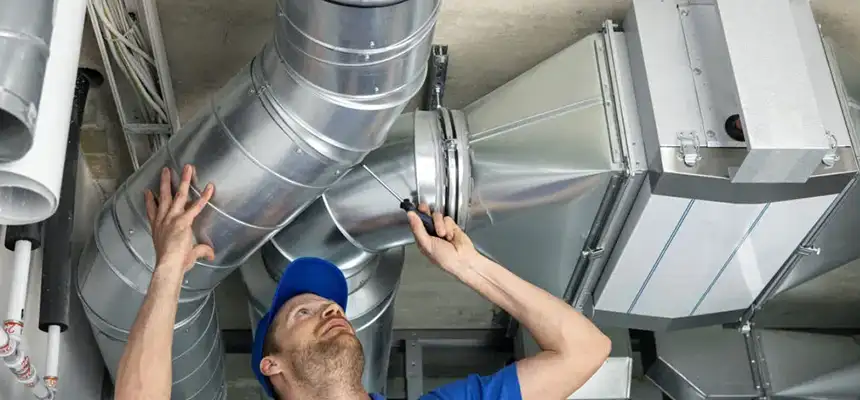 Our Same-Day Air Duct Service in Provo, UT