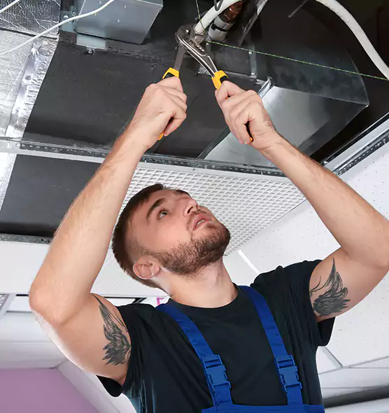 About Air Duct Repair Services in Provo, UT