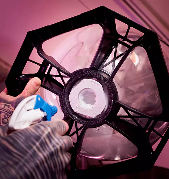 Advanced Basement Vent Cleaning in Provo, UT