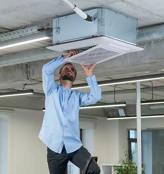 About Custom Wall-Integrated Duct Installation in Provo, UT