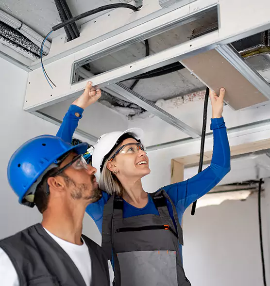 About Ductwork Rerouting Service in Provo, UT