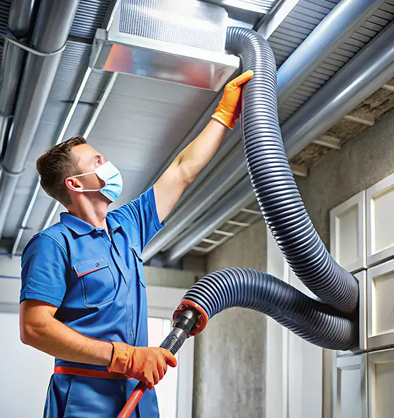 Welcome to Air Duct Cleaning & Repairs Provo — Your Local Roof Dryer Vent Cleaning Specialists in Provo, UT