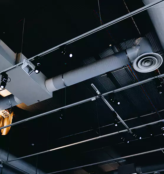 Professinal UV Light Air Purification for Ducts in Provo, UT